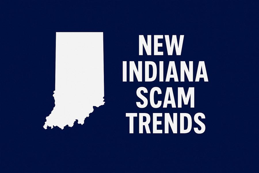 Scam phone calls and fraud trends in the state of Indiana