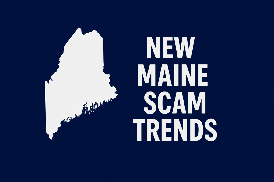 Scam phone calls and fraud trends in the state of Maine