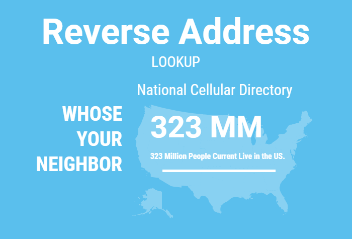 reverse address lookup