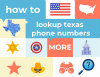 How to Lookup Phone Numbers in Texas and More