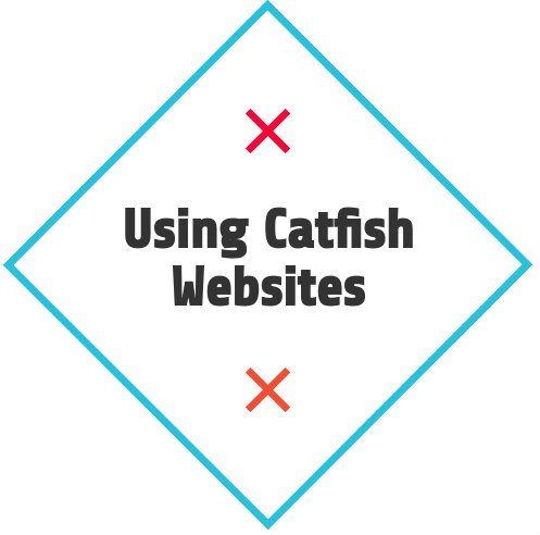 using catfish websites
